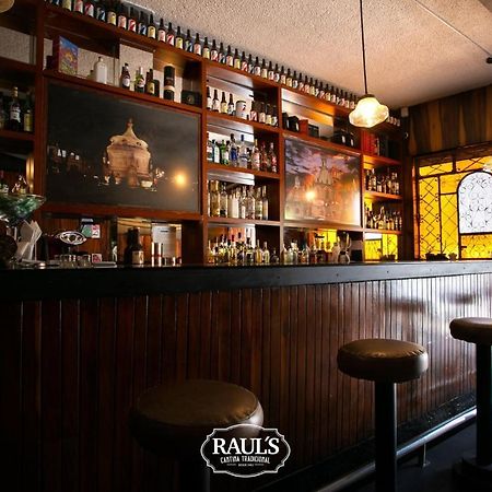 Raul'S Bar Leilighet San Luis Potosí Eksteriør bilde